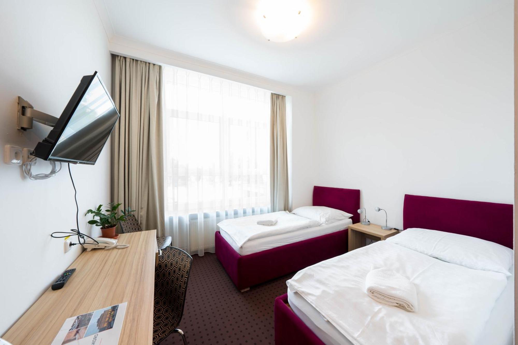 Mini Hotel Akord Ostrava Exterior foto